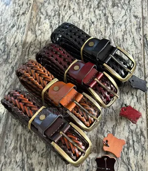 Premium Leather Beltsquality Leatherstylish Durable