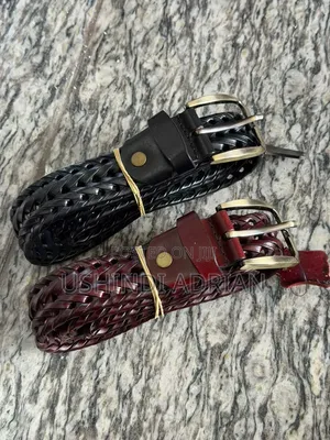Premium Leather Beltsquality Leatherstylish Durable