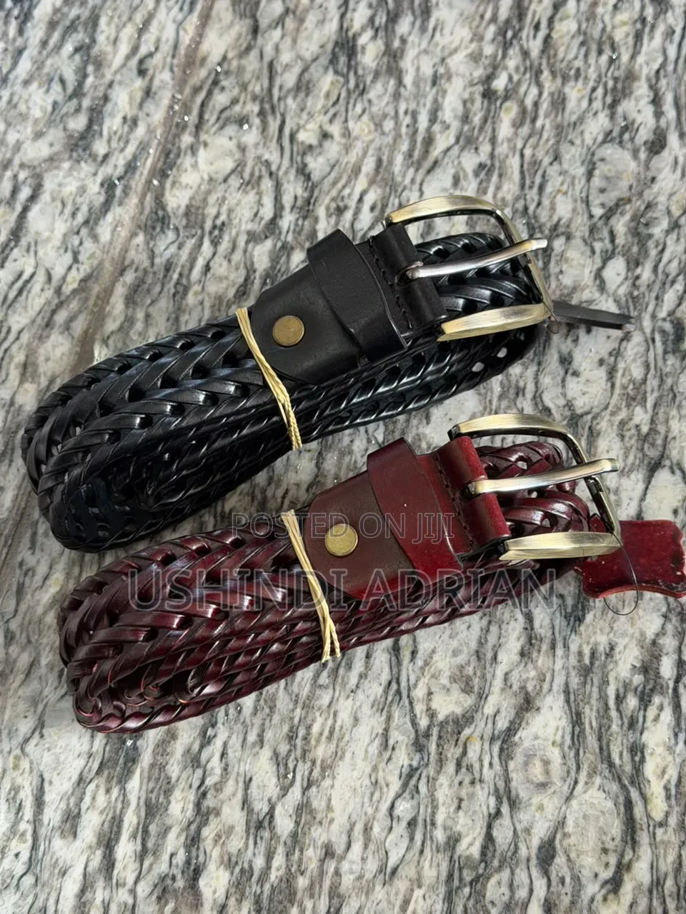 Premium Leather Beltsquality Leatherstylish Durable