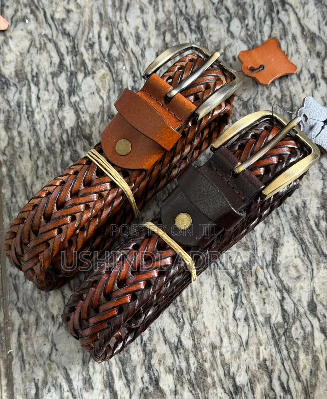 Premium Leather Beltsquality Leatherstylish Durable
