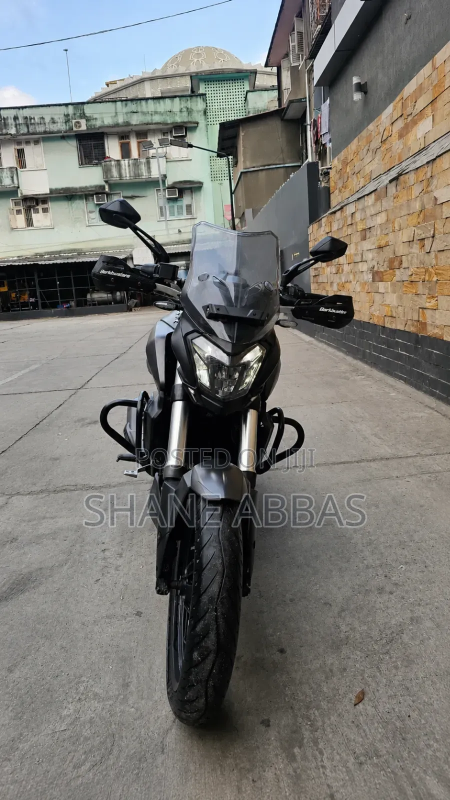 Bajaj Dominar 400 2023 Black