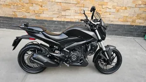 Bajaj Dominar 400 2023 Black