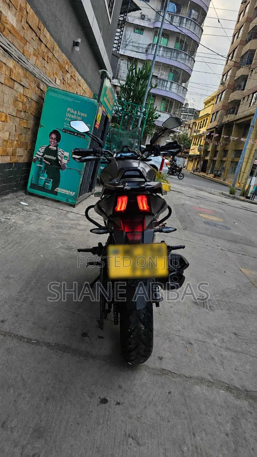 Bajaj Dominar 400 2023 Black
