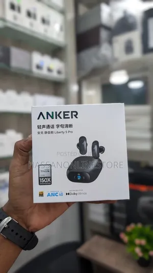 Soundcore by Anker Liberty 5 Pro Chinese Package