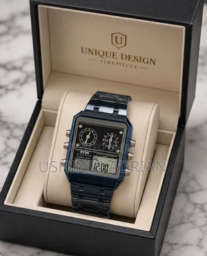 new Seikos Men’s Watch75,000/= Jumla— Fullbox