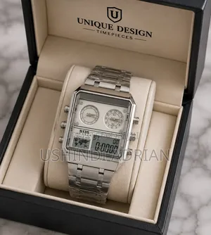 new Seikos Men’s Watch75,000/= Jumla— Fullbox