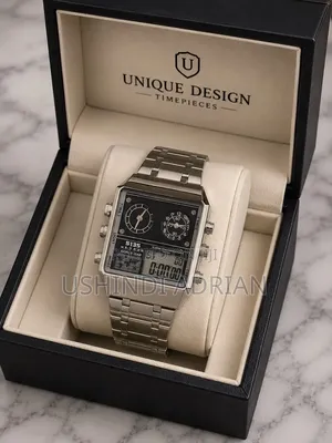 new Seikos Men’s Watch75,000/= Jumla— Fullbox
