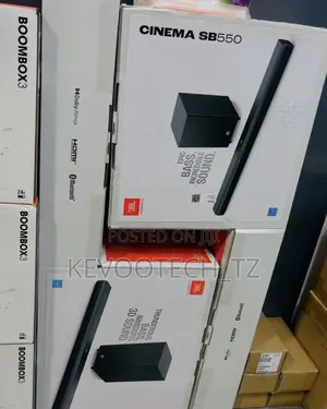 JBL Cinema Sb550