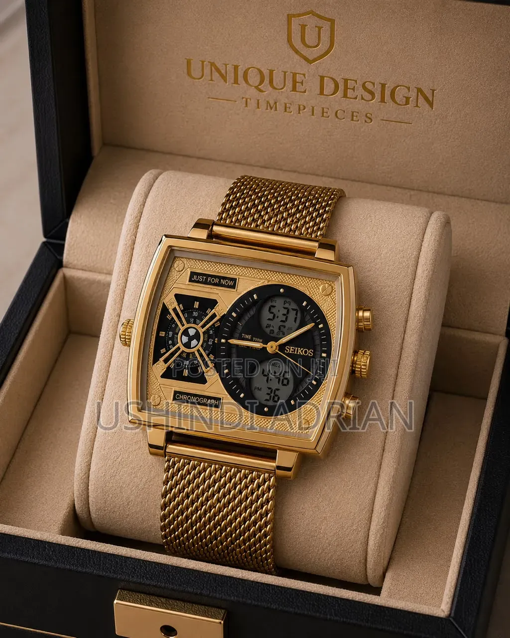 new Seikos Men’s Watchprice