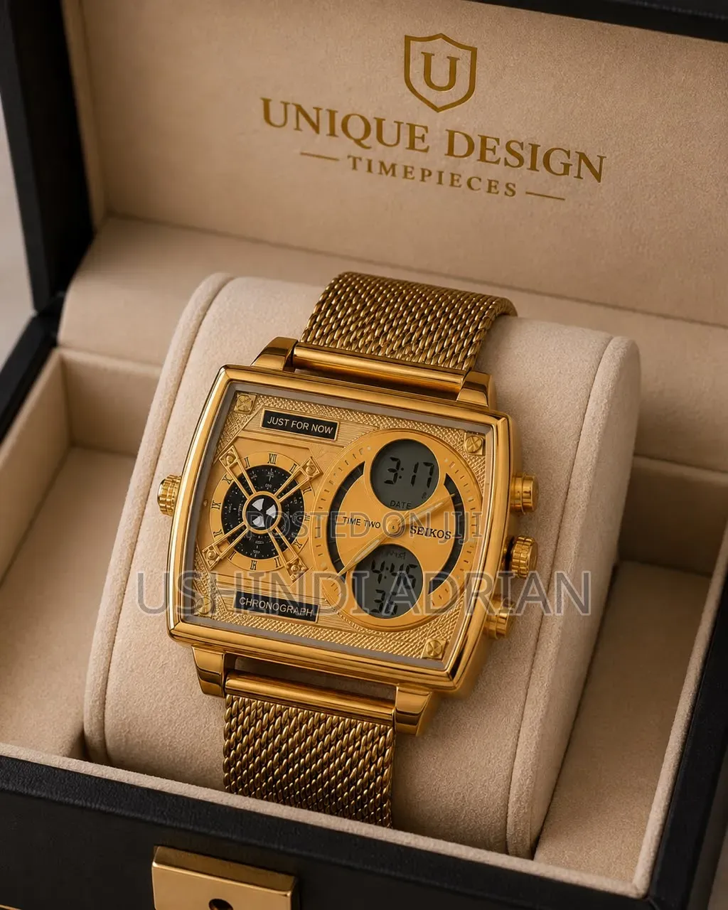 new Seikos Men’s Watchprice