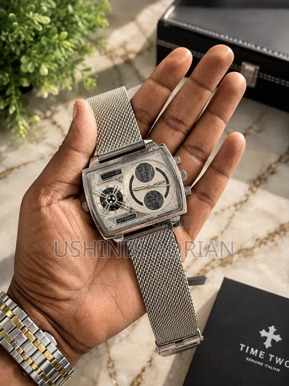 new Seikos Men’s Watchprice