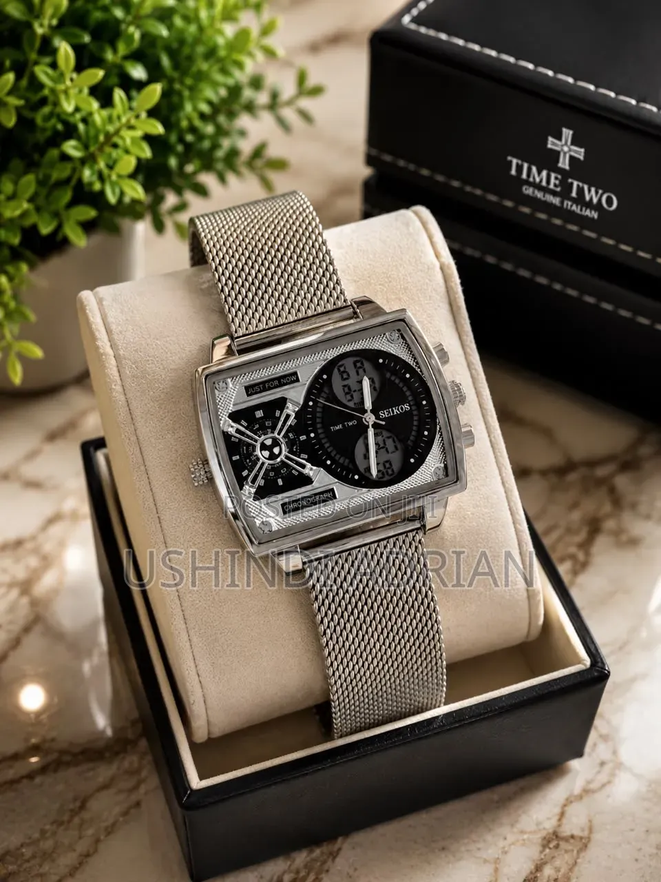 new Seikos Men’s Watchprice