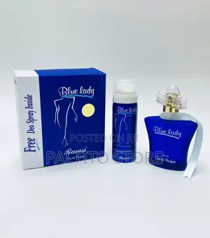 Rasasi Blue Lady Perfume