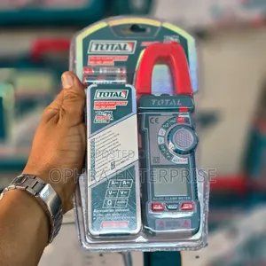 TOTAL Digital Clamp Meter