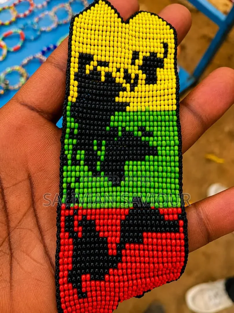 Saa Ya Mkononi Na Bracelate Bonus