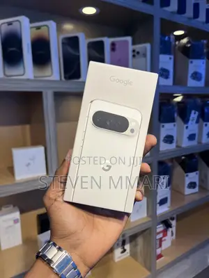 New Google Pixel 10 Pro XL 256 GB Silver