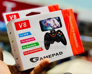 V8 Wireless Gamepad