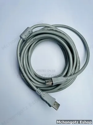 5 Meter USB Printer Cable