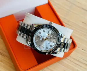 ROLEX WATCHESMuonekano Wa Kifahari•Quality NzuriORDER NOW!