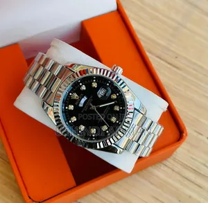 ROLEX WATCHESMuonekano Wa Kifahari•Quality NzuriORDER NOW!