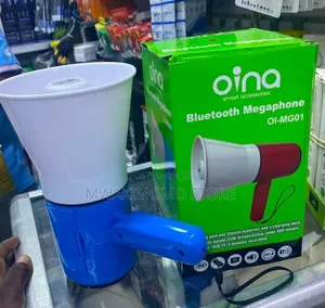 Oina Bluetooth Megaphone