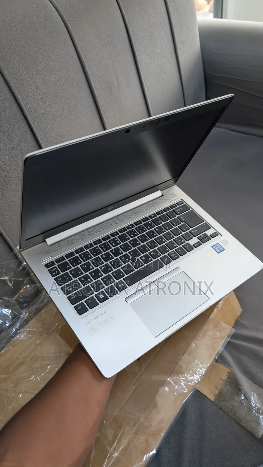 Laptop HP EliteBook 830 G6 8GB Intel Core i5 SSD 256GB