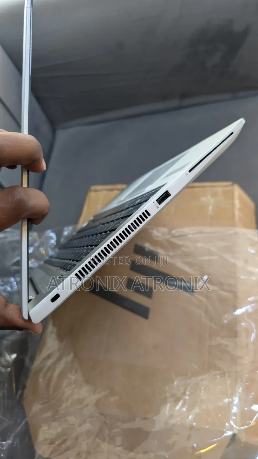 Laptop HP EliteBook 830 G6 8GB Intel Core i5 SSD 256GB