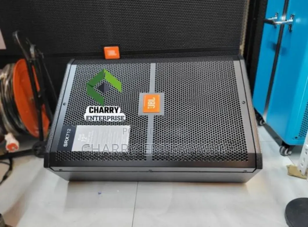 JBL Professional Stage Monitor Speaker 12 Inch