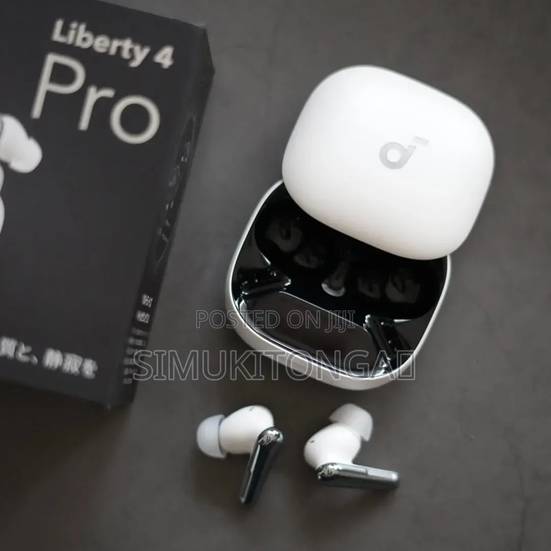 Got Your Liberty 4 Pro Earbuds Yet