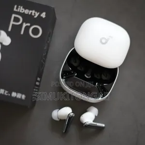 Got Your Liberty 4 Pro Earbuds Yet