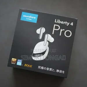 Got Your Liberty 4 Pro Earbuds Yet