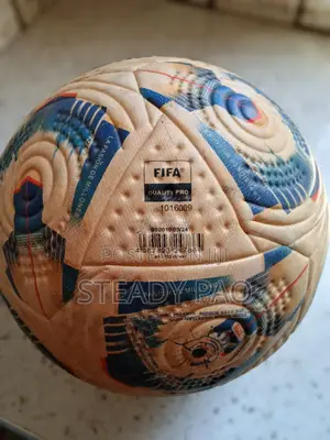Adidas MLS Pro Official Match Ball, Size 5