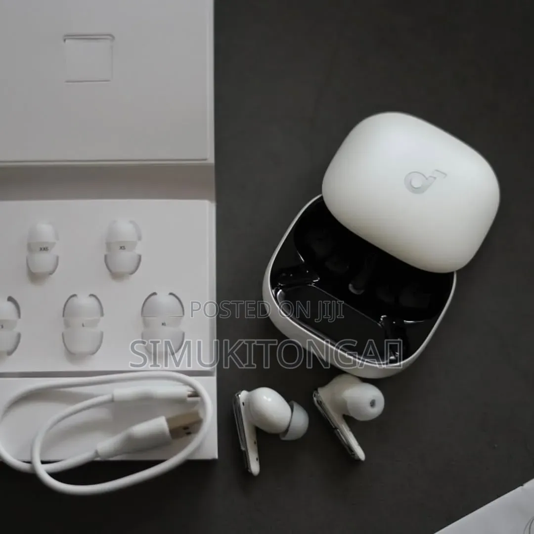 Soundcore Liberty 4 Pro NC