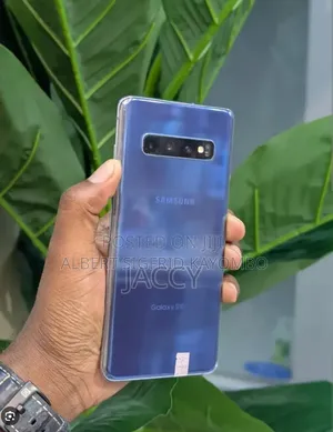 Samsung Galaxy S10 128 GB Blue