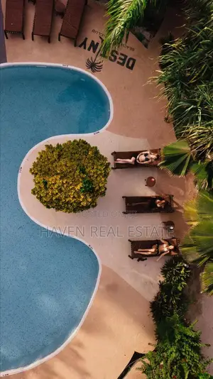 Beach Hotel for Rent at Marumbi Uroa Zanzibar