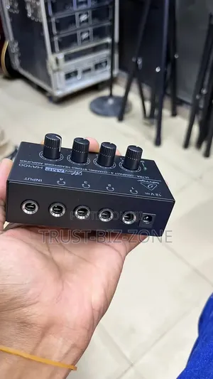 Headphone Ampifire