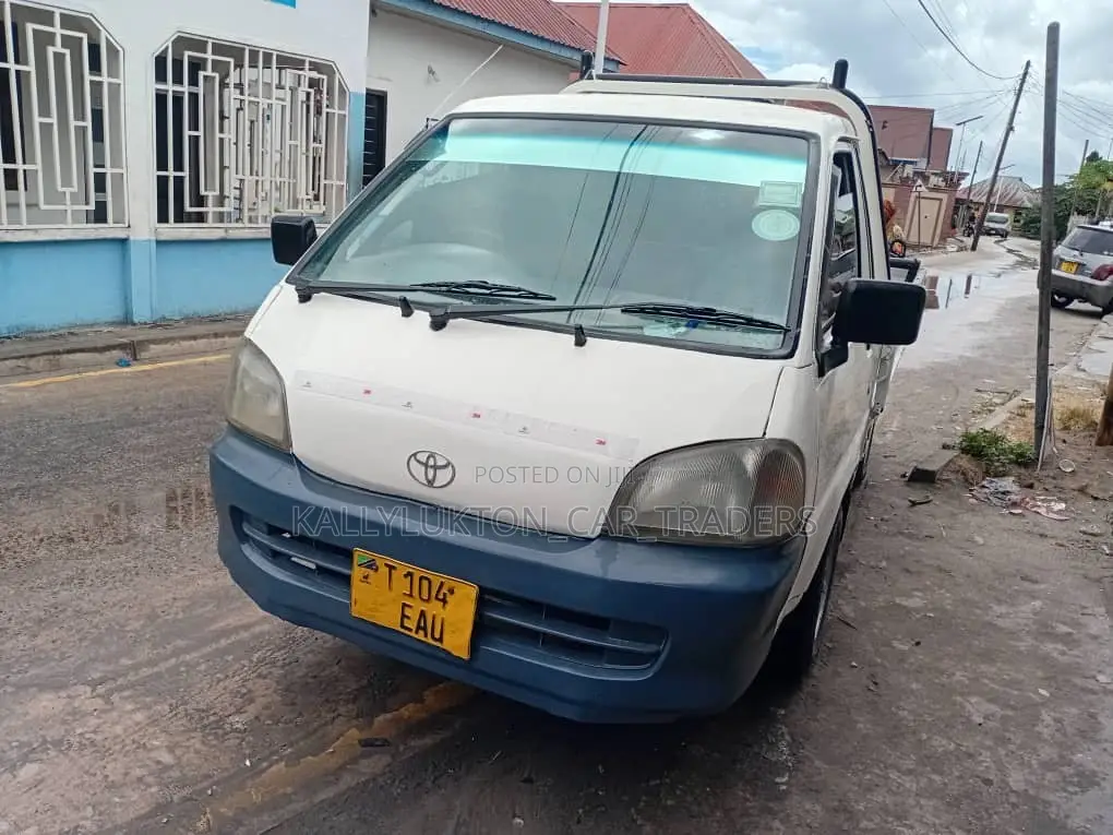 Toyota TownAce