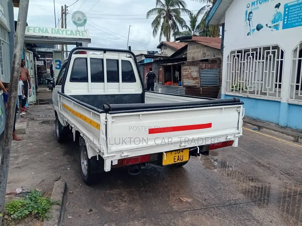 Toyota TownAce