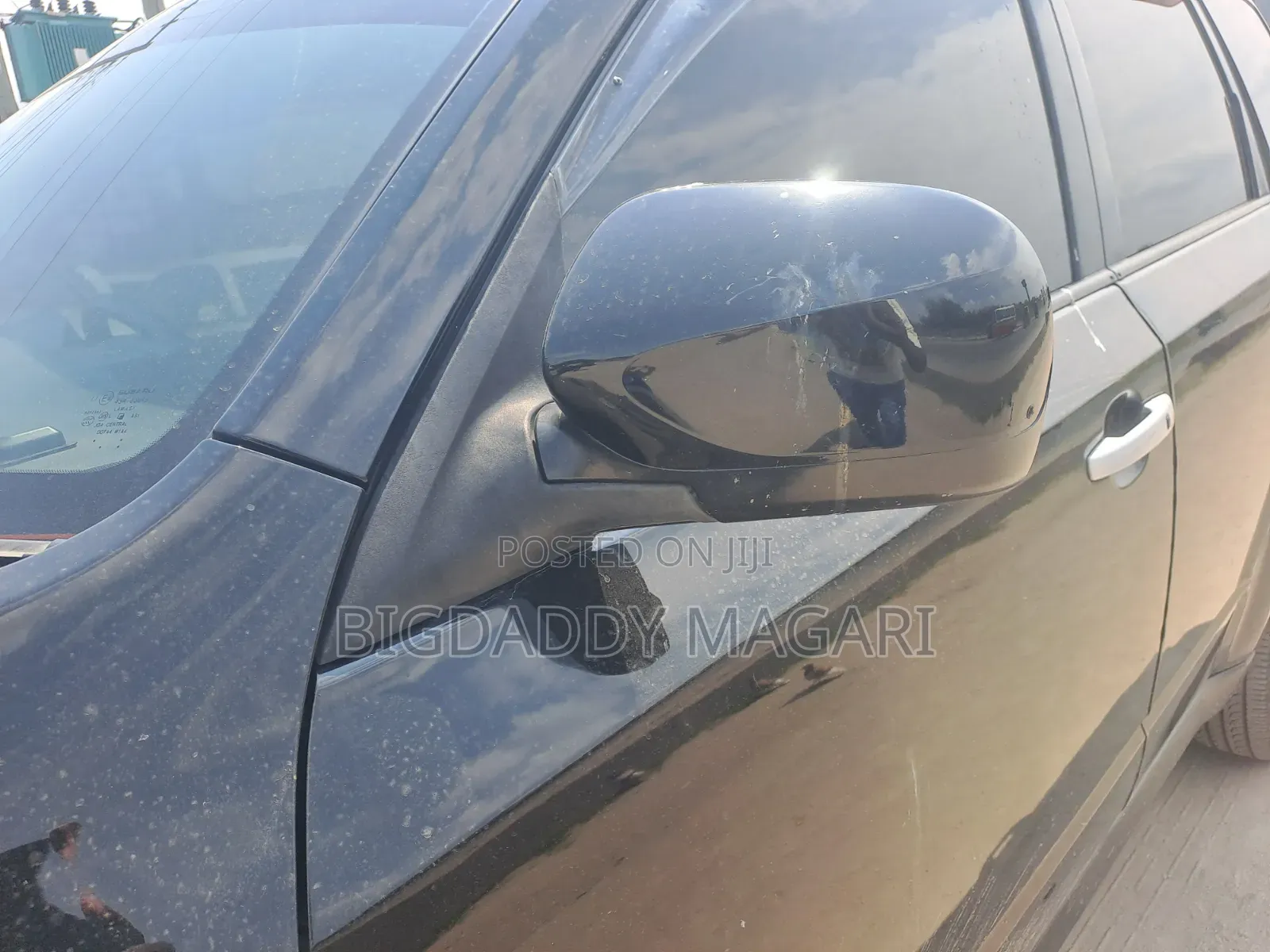 Subaru Forester 2009 Black