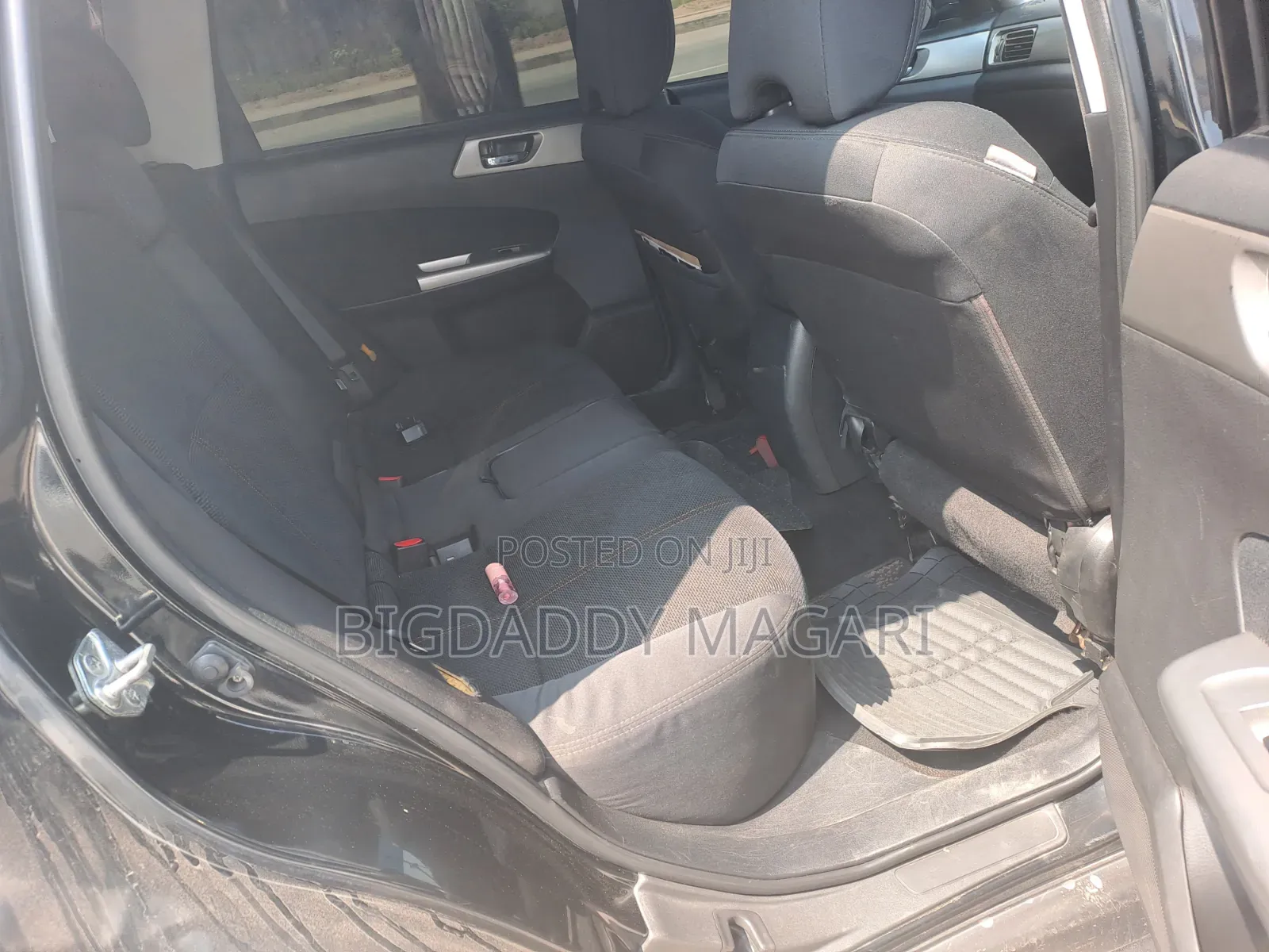 Subaru Forester 2009 Black