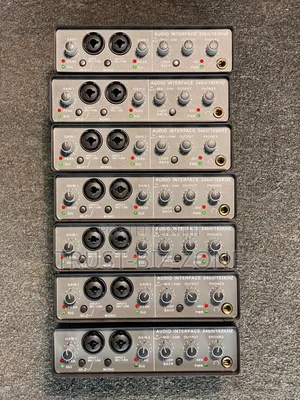 Studio Sound Card 2way (Q24)