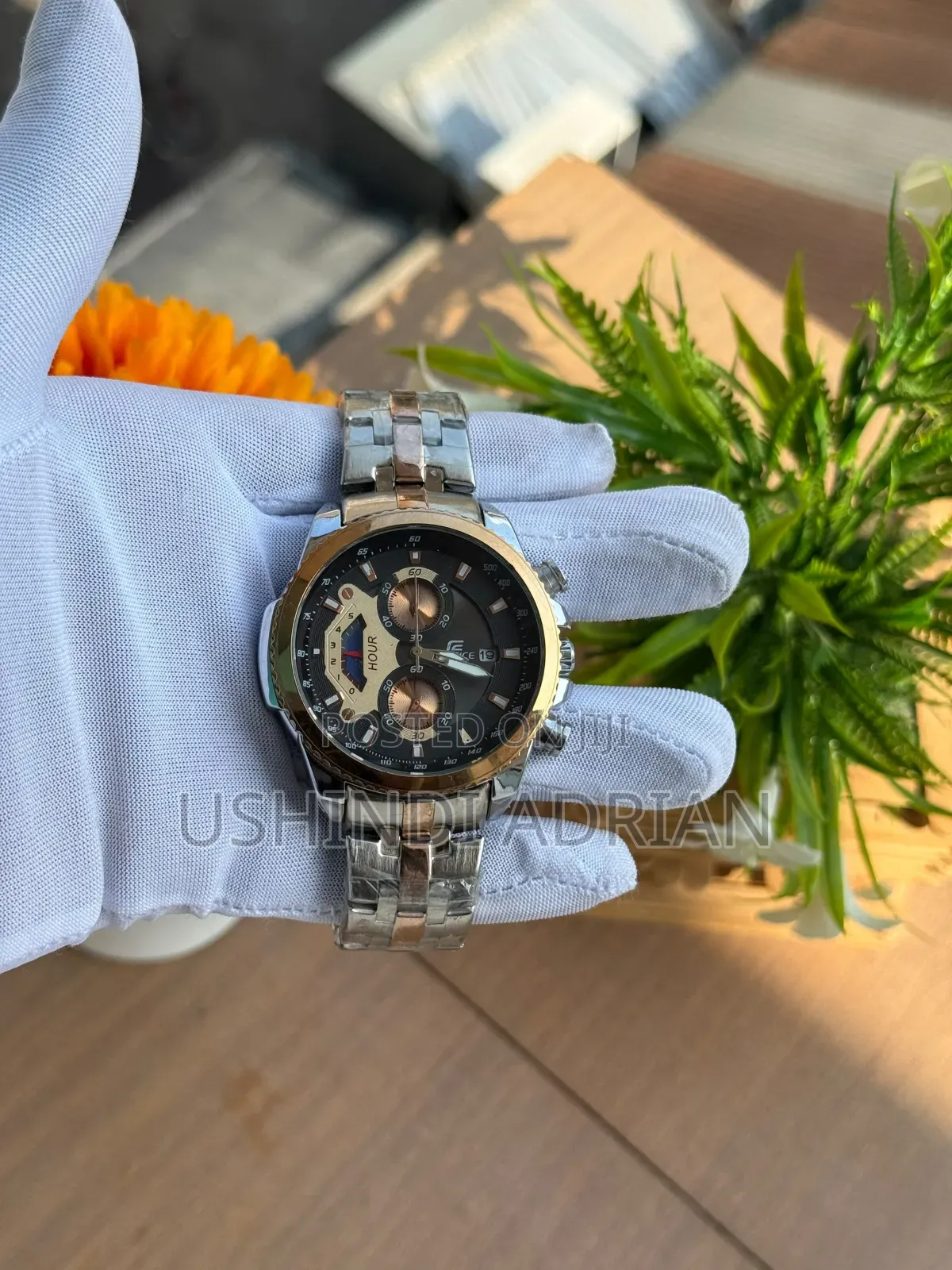 EDIFICE BRANDBei: 60,000/= Tu
