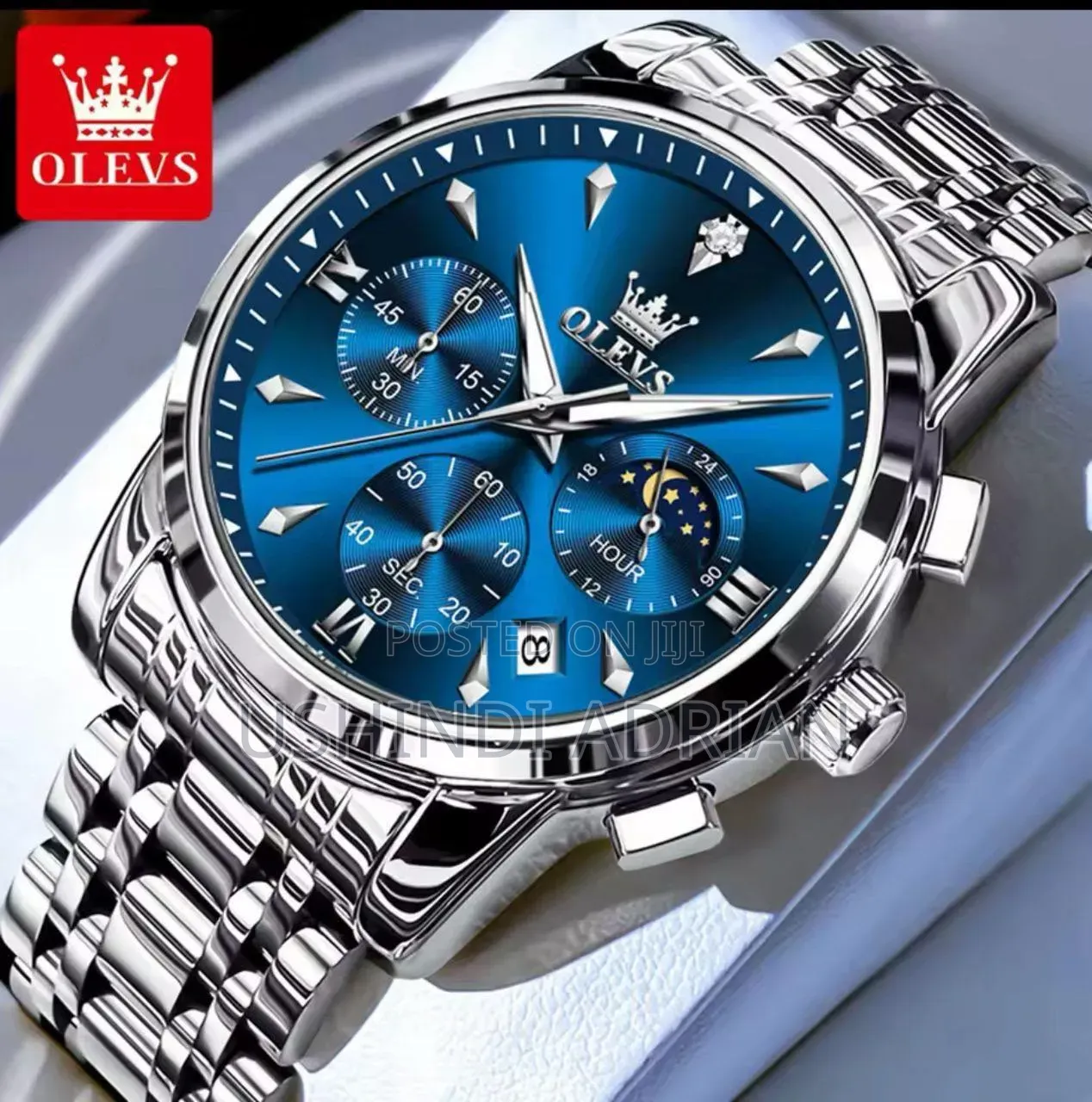 OLVES BRANDBei: 70,000/= Tu
