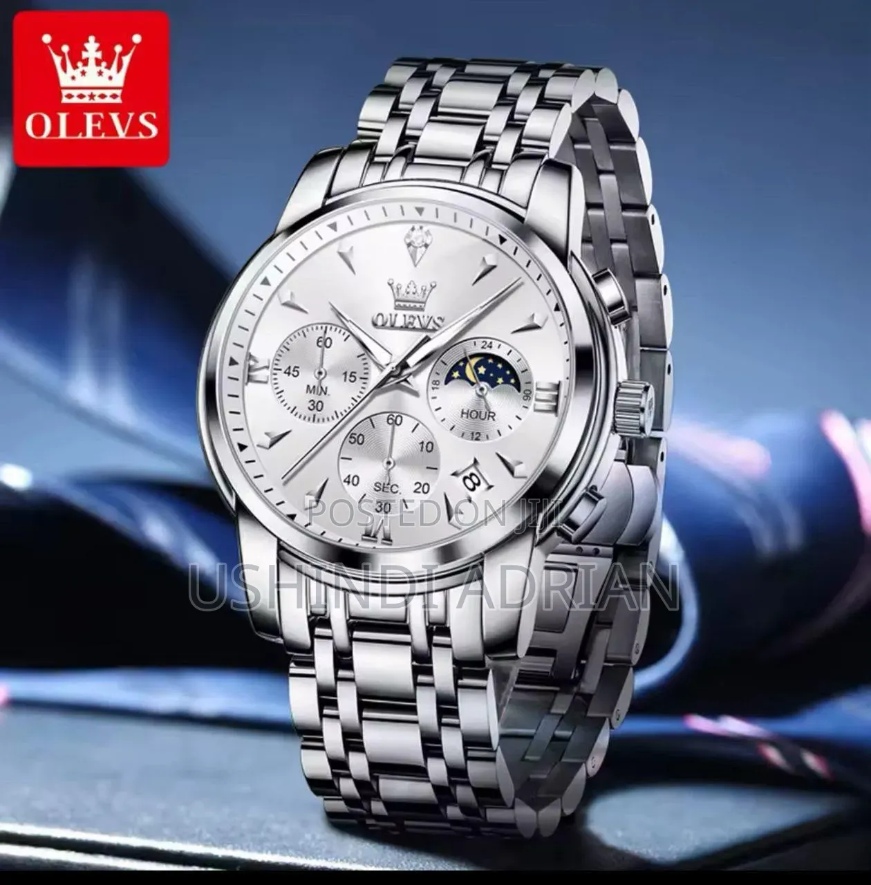OLVES BRANDBei: 70,000/= Tu