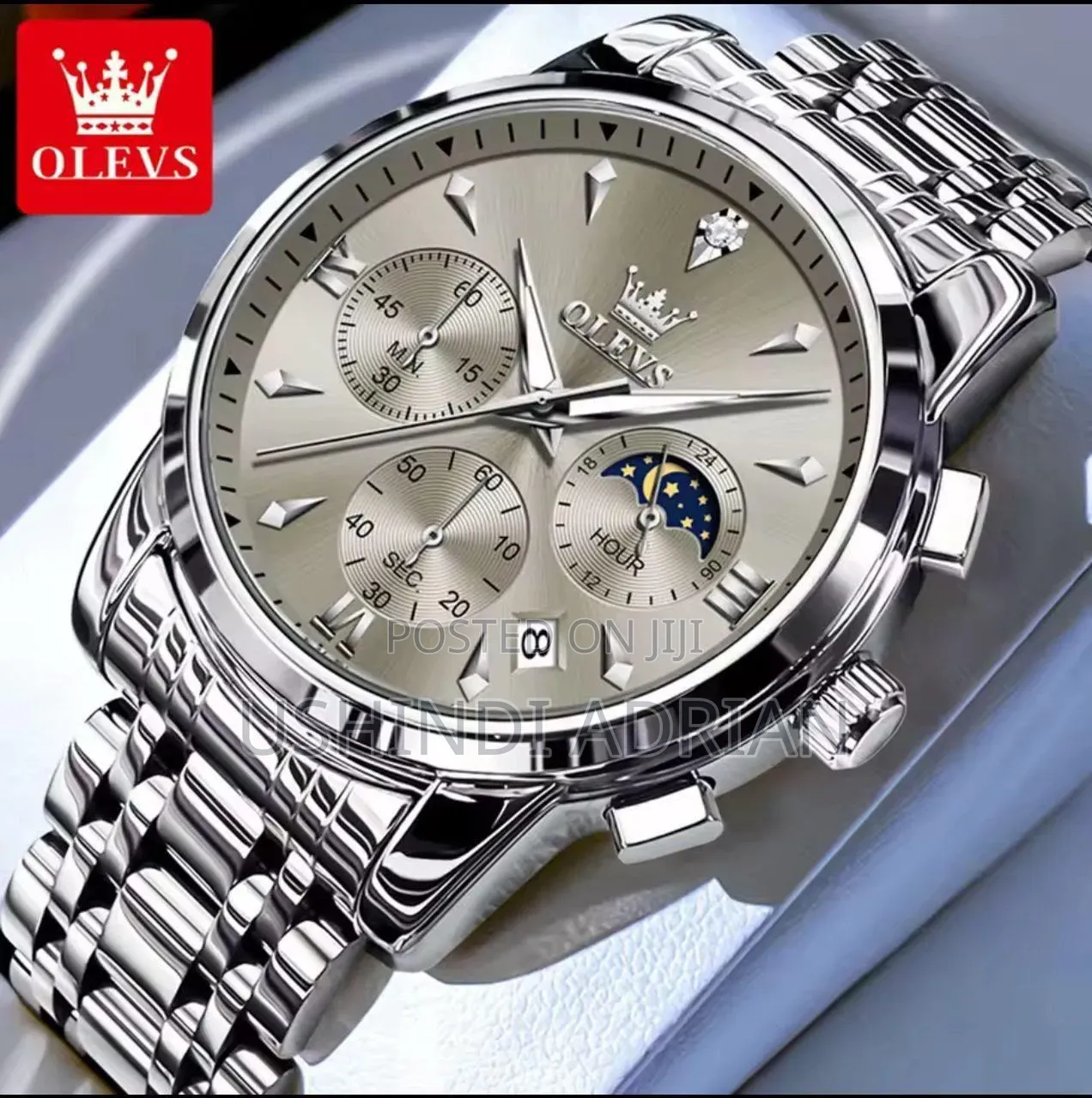 OLVES BRANDBei: 70,000/= Tu