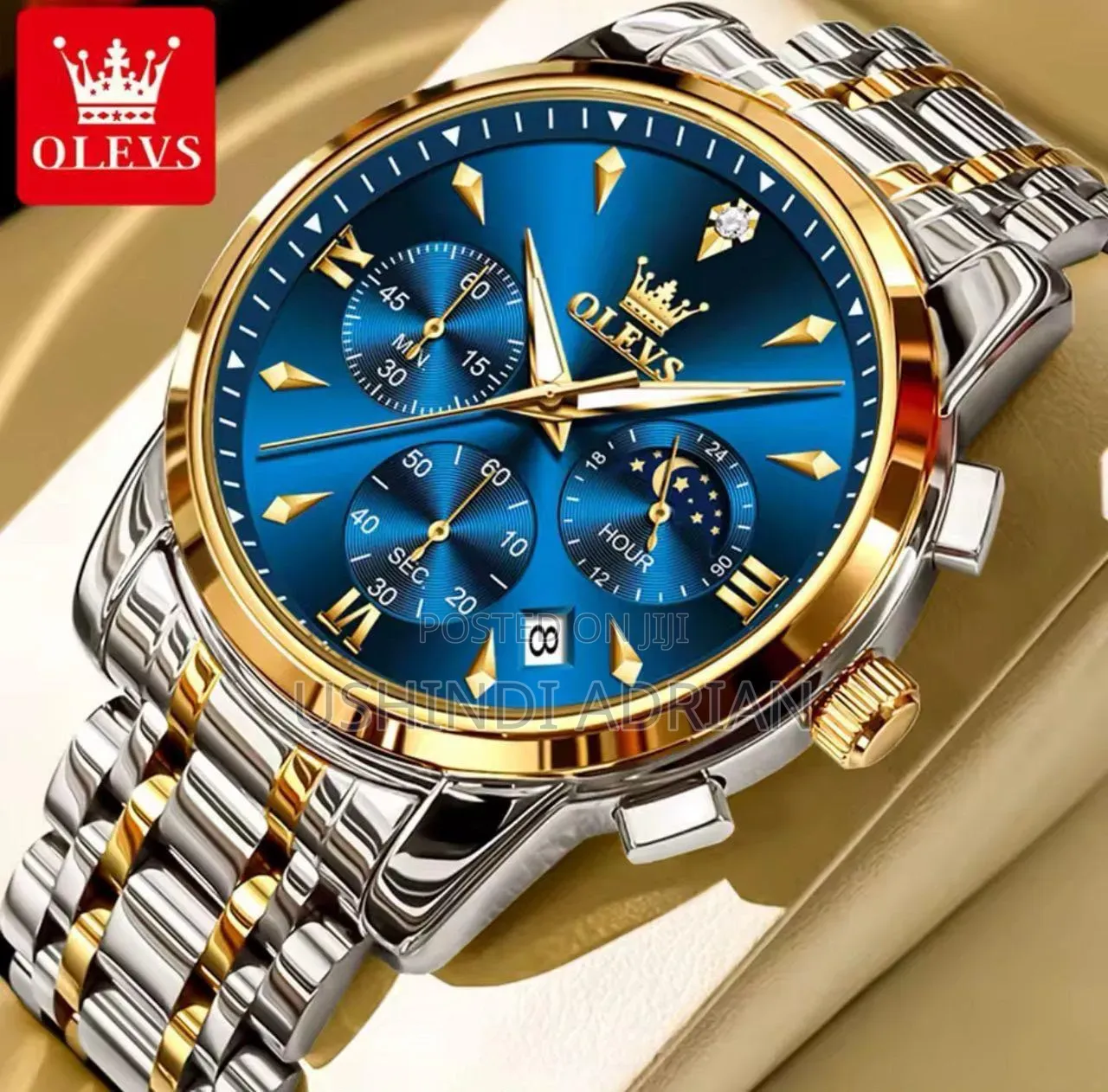 OLVES BRANDBei: 70,000/= Tu