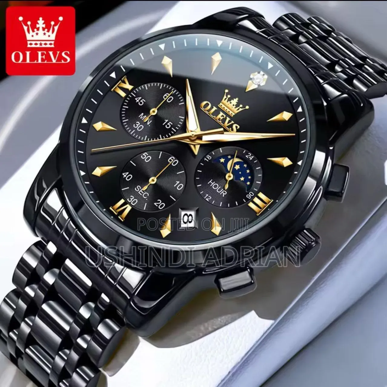 OLVES BRANDBei: 70,000/= Tu