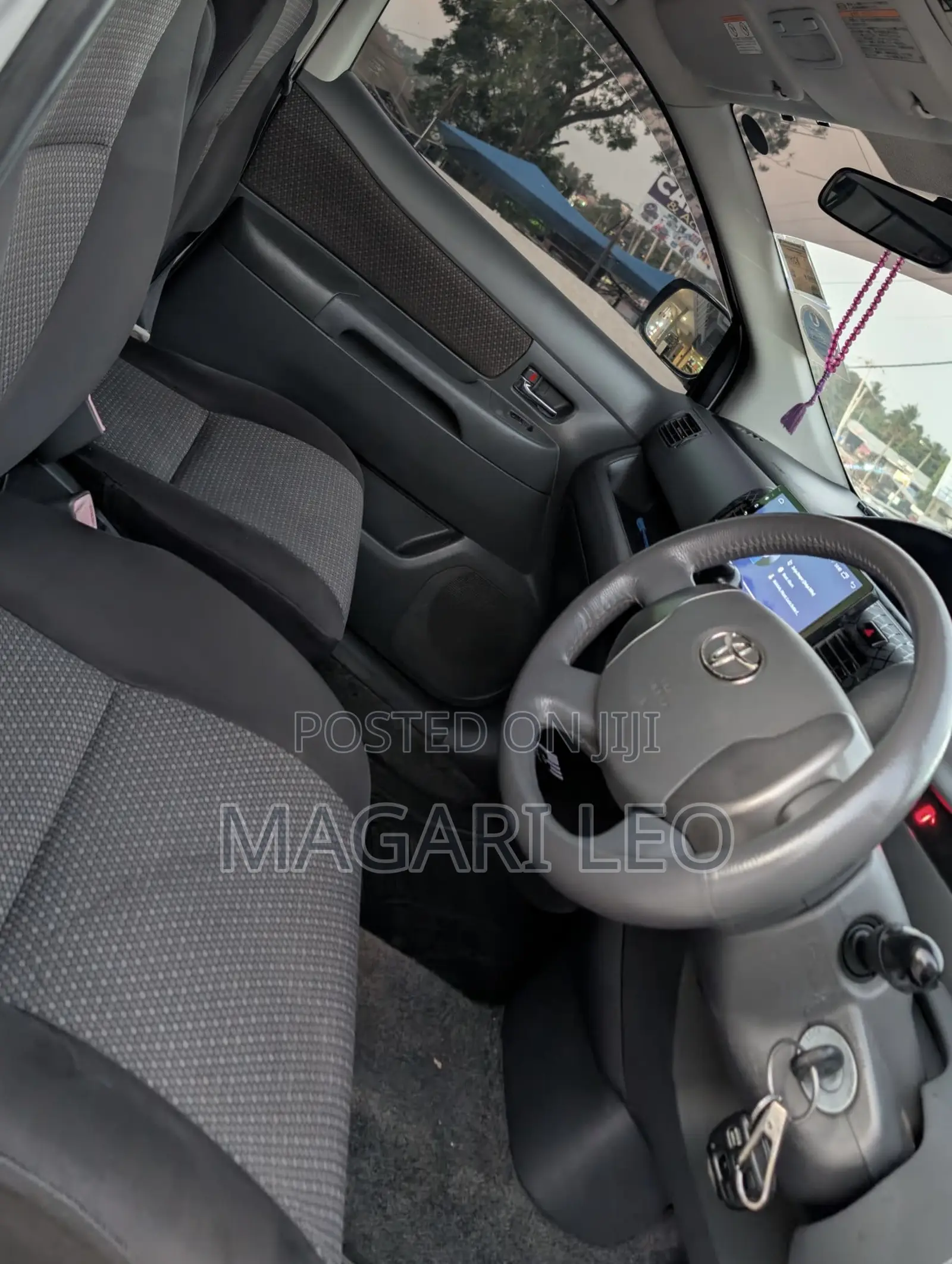Toyota Raum 1.5 FWD 2006 Pearl