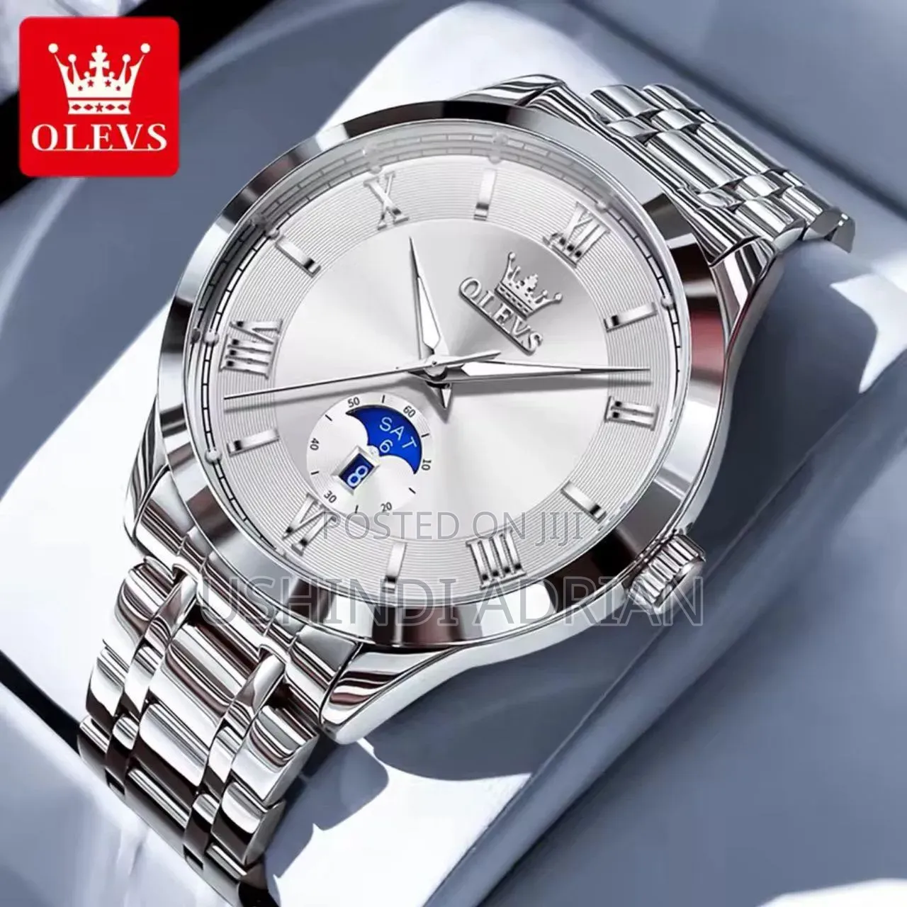 OLVES BRANDBei: 70,000/= Tu
