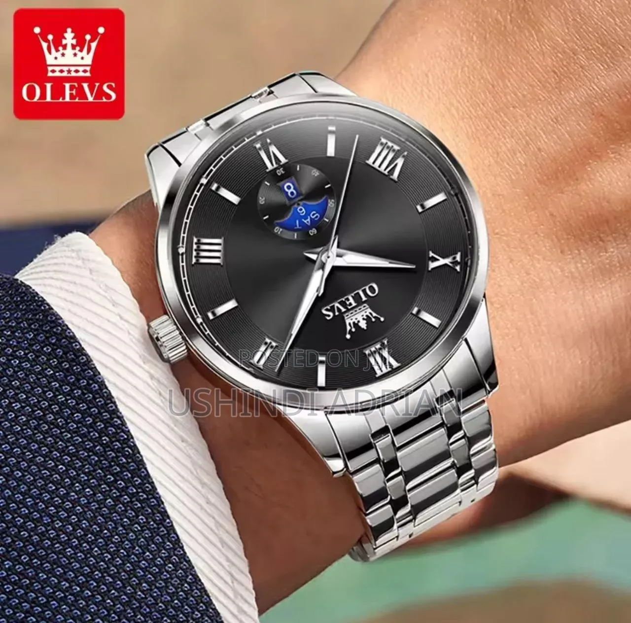 OLVES BRANDBei: 70,000/= Tu